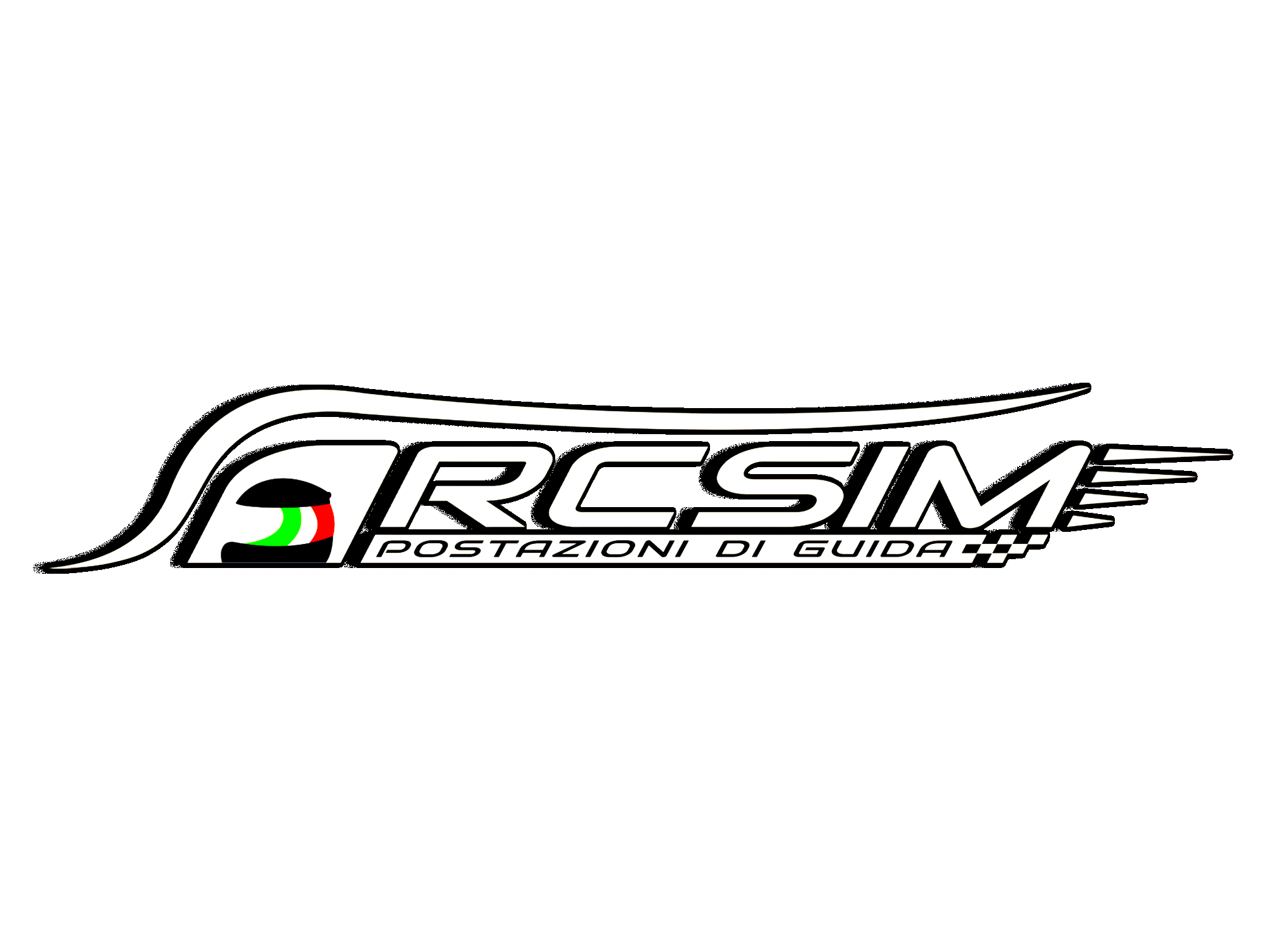 ARC SIM - Postazioni di guida Logo