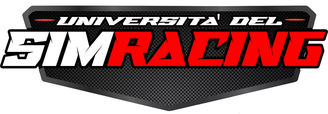 Univerità del simracing Logo